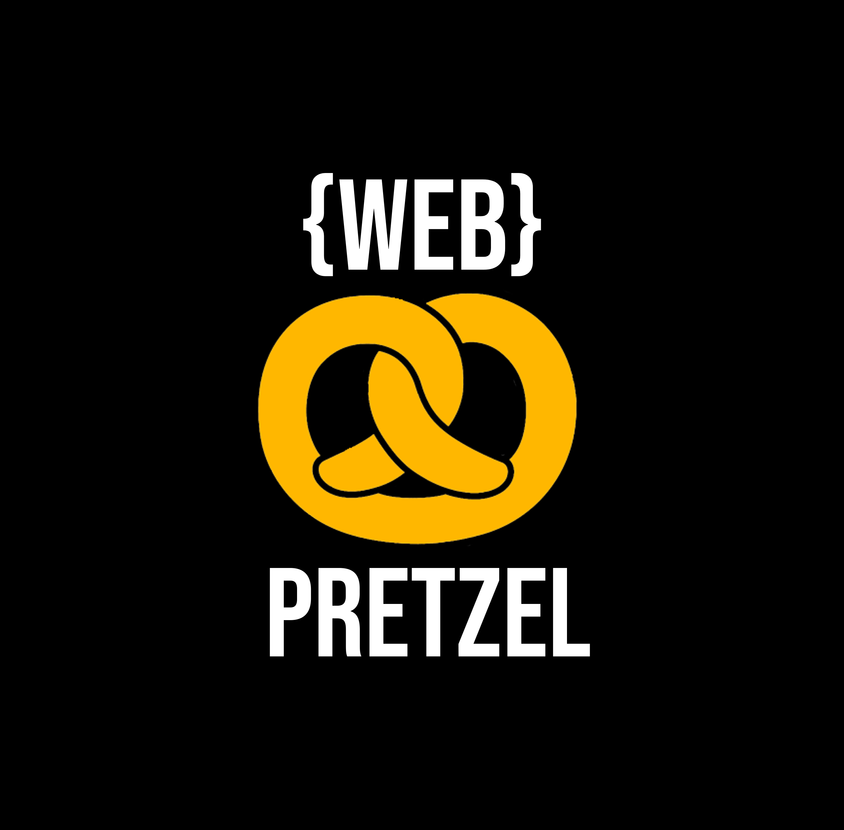 Web Pretzel Logo